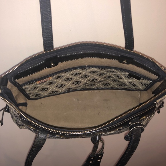 Dooney & bourke tote - Picture 14 of 16